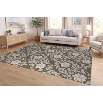 Tapis ultra-mince à profil bas Penelope