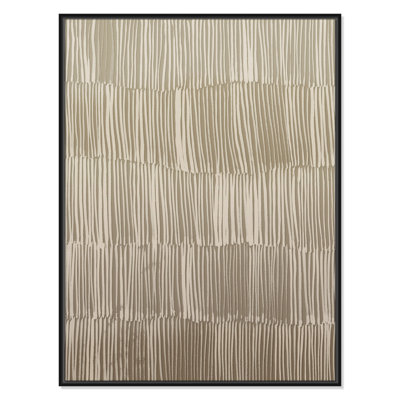 Linear Calm I Print by 