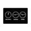 Horloge murale Davyion