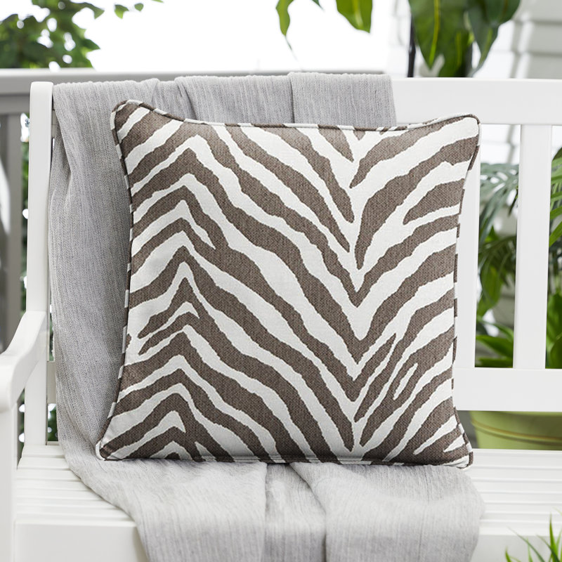  Coussin Sunbrella, H 16 po x l 16 po