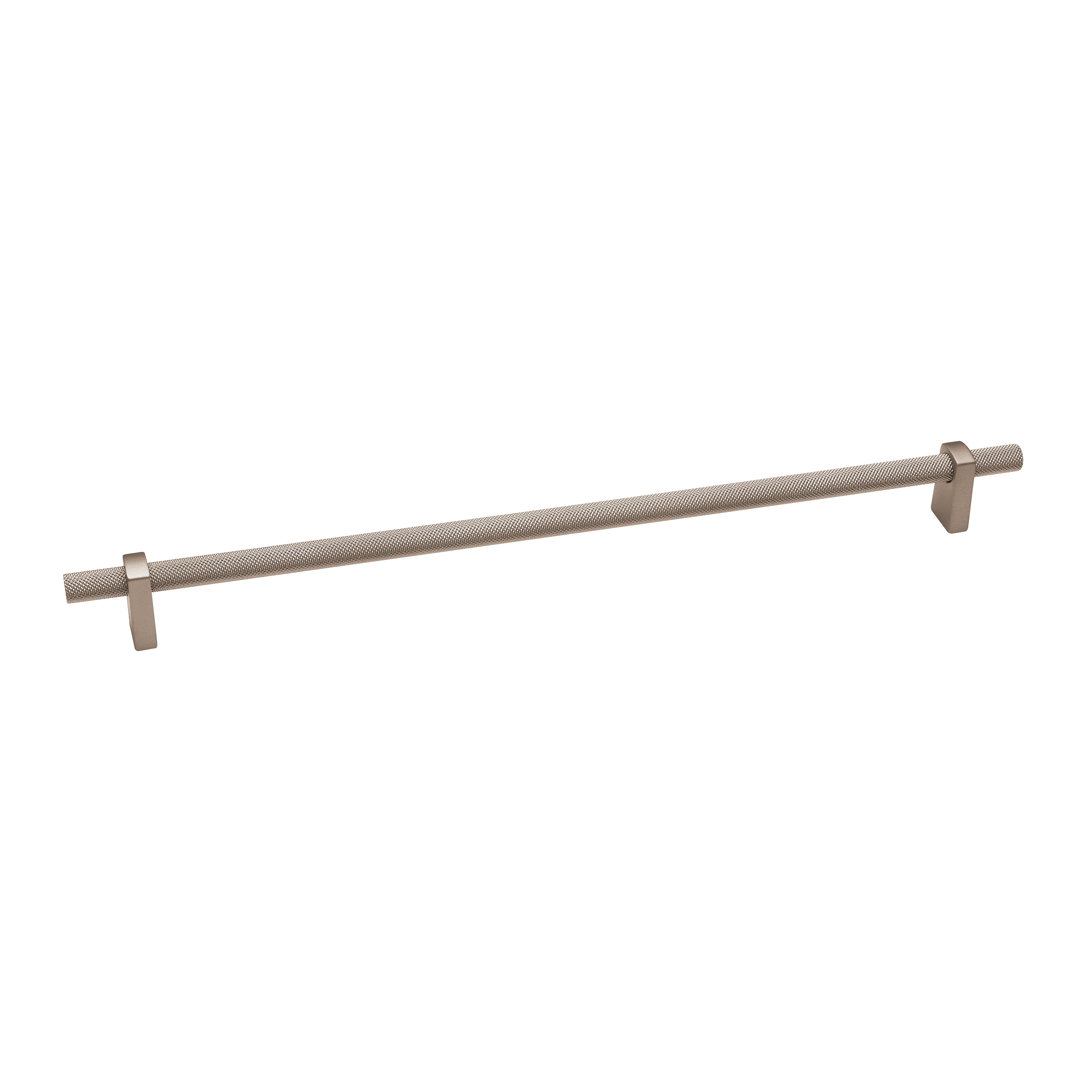 Vita Bella Knurled 12" Center to Center Bar Pull Alno Inc 