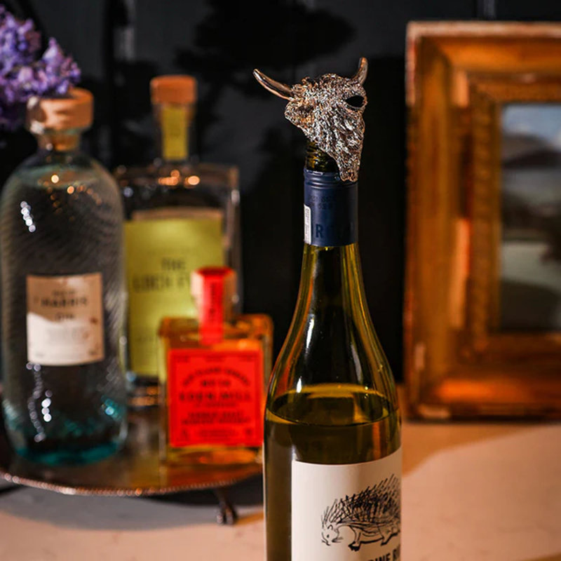 Stainless Steel Liquor Pourer