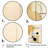 Beige Geometry In Motion VI-1717827286-1717827281