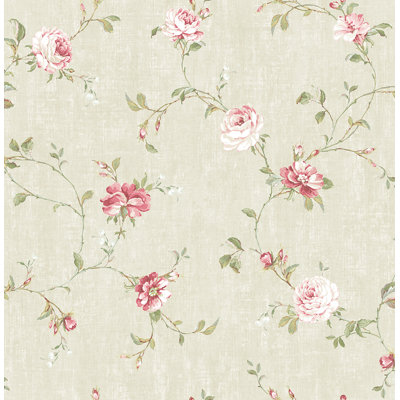 Weyand Floral Roll