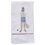 Waffle Hand Towel
