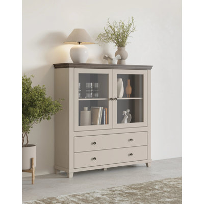 Francis Display Cabinet