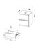 Creagh 40 cm W Bedside Table-71466649