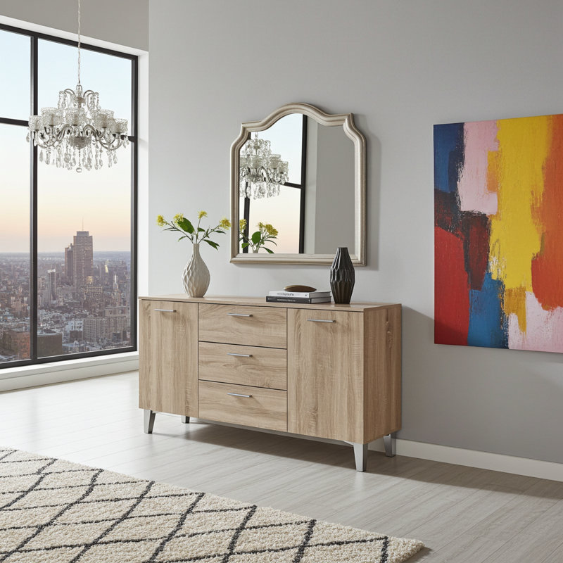 Benedicta 150cm Sideboard