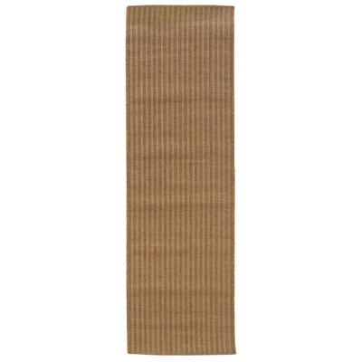South Hampton Brown/Light Brown Indoor/Outdoor Area Rug