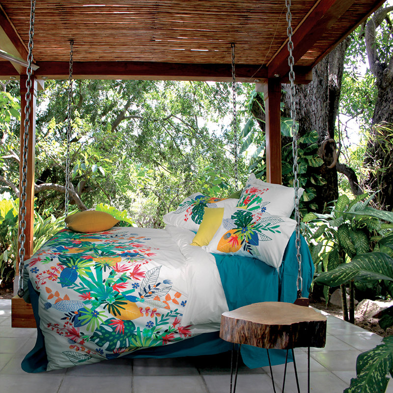 Guyanne Duvet Cover