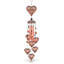 Metal No Subject Wind Chime