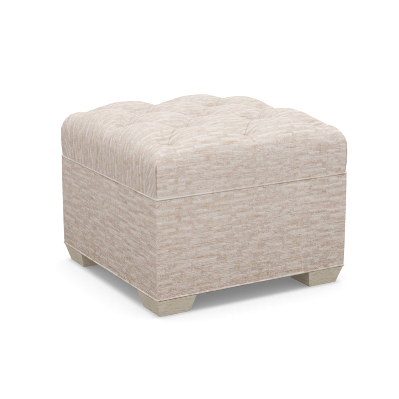 Square Ottoman, Sandstone, 8172-88