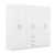 White est en rupture de stock