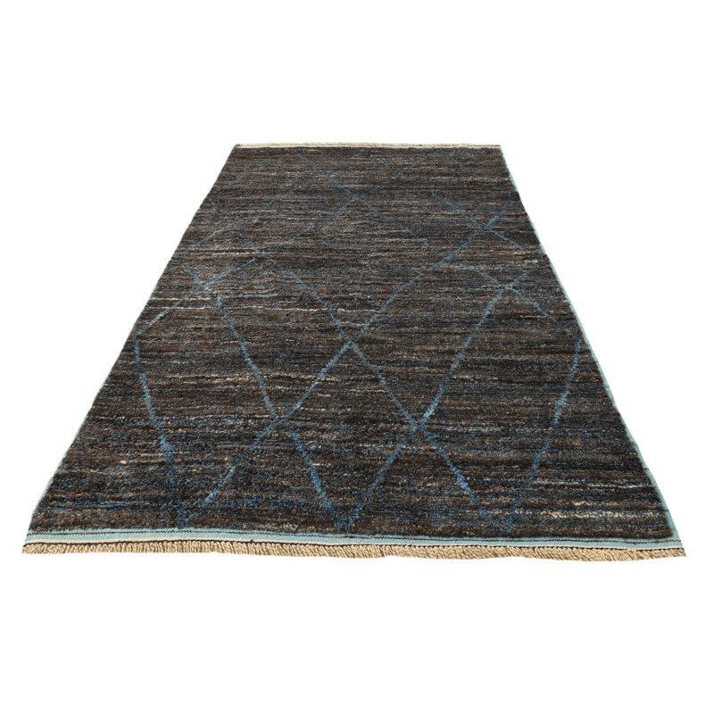 Jared Dark Brown Rug