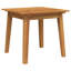 Relax Chairs With Side Table Set Of 2 Acacia Wood, Rattan-701591976