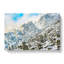 The Tatra Mountains in Slovakia - Wrapped Canvas-56640297