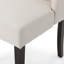 Chaise d'appoint rembourrée Harlow-40557831