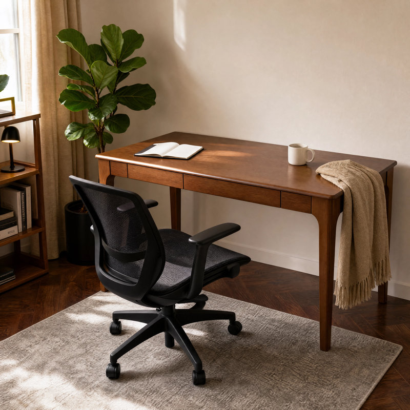 Bureau d'écriture Mid Century Modern