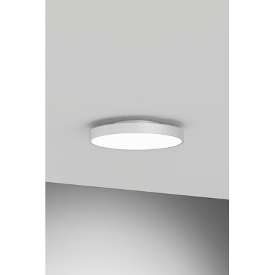 Rhythm Essentials Surface Round - Direct/Indirect