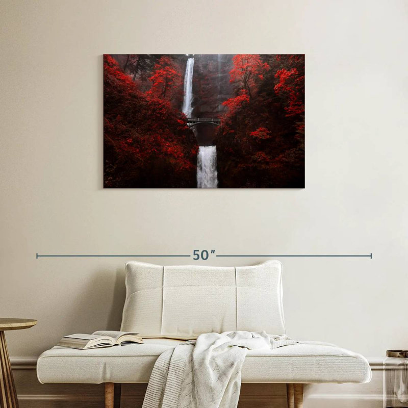 Cascade Alvord Multnomah, H 24 po x l 36 po
