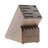 Knife Block Empty
