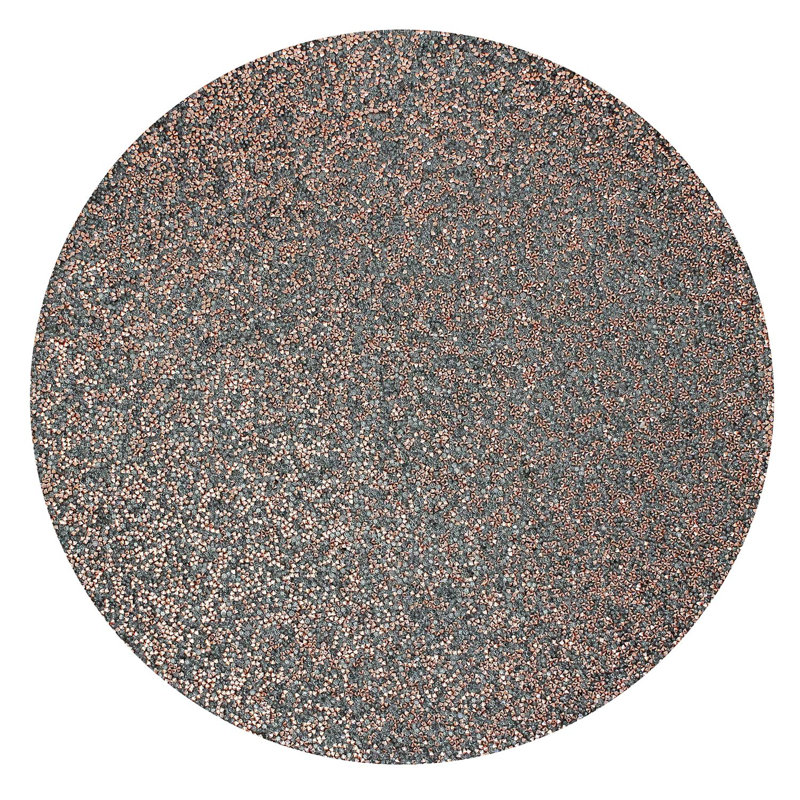 Napperon Sparkles Home Luminous, Gris anthracite or rose