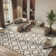 Darrold Hudson Shag Performance Geometric Rug