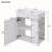 21.6" Bathroom Vanity with Sink
