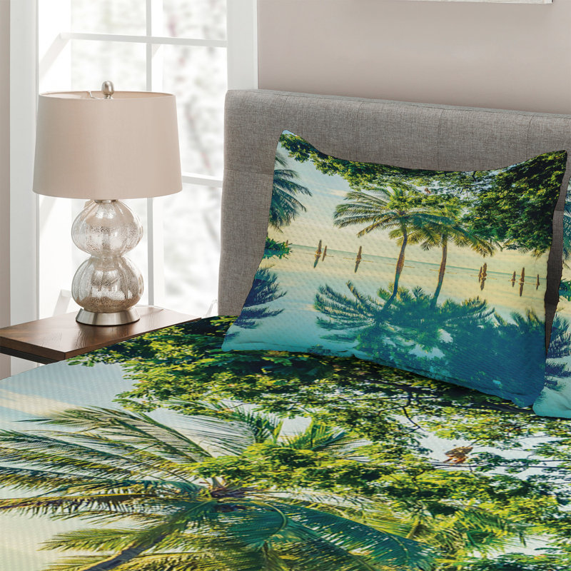 Coastal Coverlet