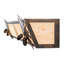 Rustic Lodge 4 - Light Bath Bar