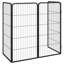 Flaherty Steel Exercise Pen With Door-82190406
