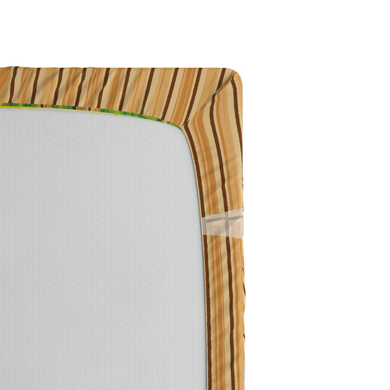 Drap-housse asiatique, Drap-housse de taille simple