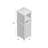 Charlton Home® Tillett 23'' W 24 Gallons Water Resistant Resin Towel Valet-1440481807