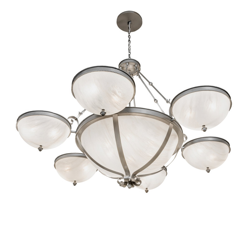 Alonzo 18 - Light Chandelier
