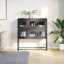Sideboard 100.5X39x107 Cm Cold-Rolled Steel-1167702805