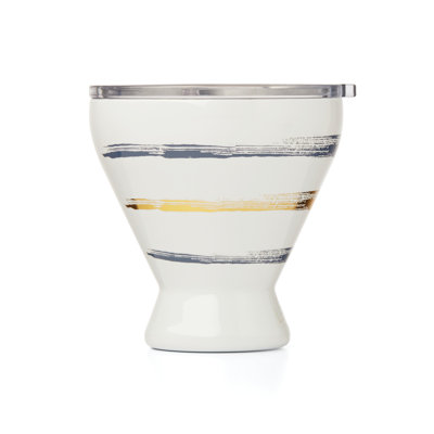 Blue Bay Stainless Steel Cocktail Tumbler