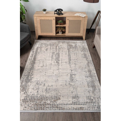 Naysa Solid Colour Area Rug