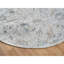 Tapis oriental rond en soie texturée nouée à la main 9 po x 9 po x 9 po x 9 po x 9 po x 9 po 9 po 98D4ADC40F40494AAB942444141CCEB0