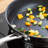 Stellar 7000 5 - Piece Non-Stick Stainless Steel Cookware Set