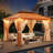 12 Ft. W x 10 Ft. D Aluminum Patio Gazebo
