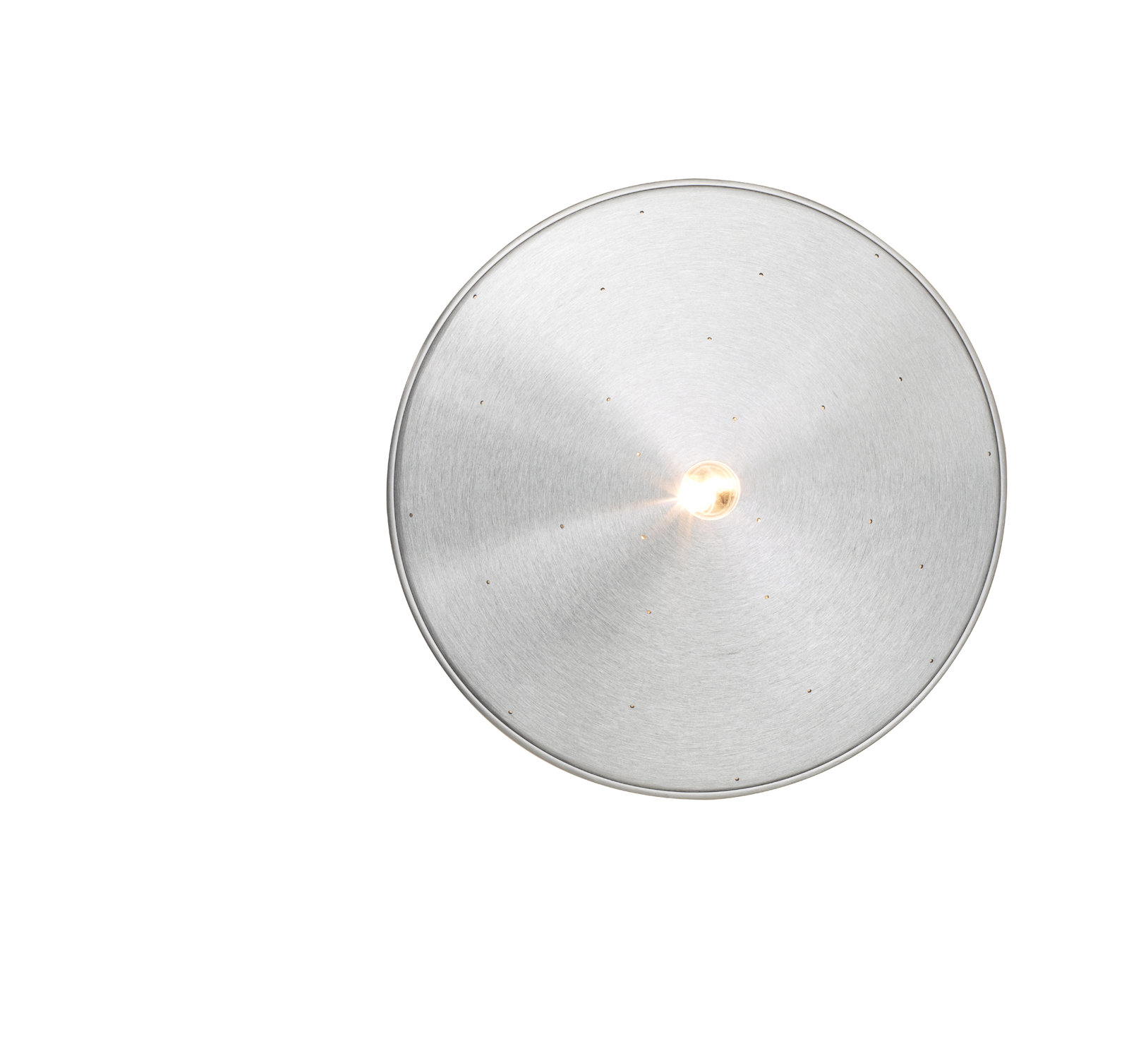 Pablo Designs Piccola Novelty Lamp, Black