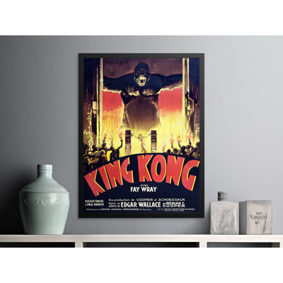 Burke Print