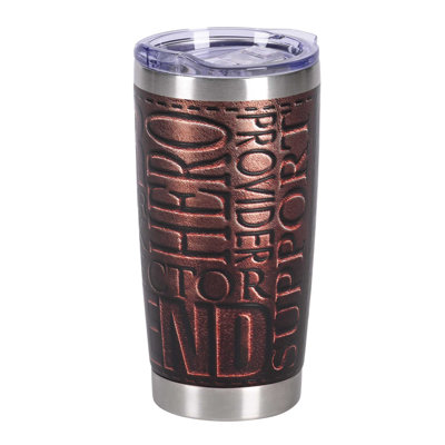 Tumbler Names Of Dad Stainless 20 Oz