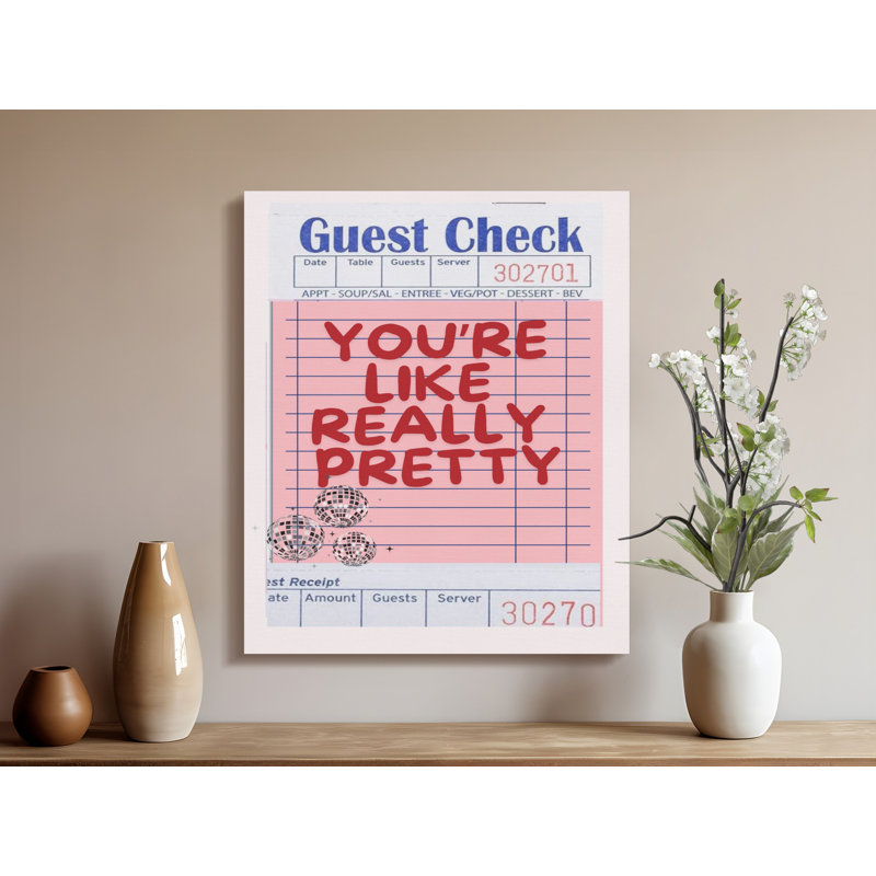 Craddock Wrapped Canvas Print Set, 20x24