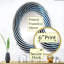 Miroir mural spirale bleue V Spiral Wave MIR106187 O-95184645