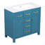Ensemble de meuble-lavabo 36 po avec lavabo en résine 36 po Bathroon