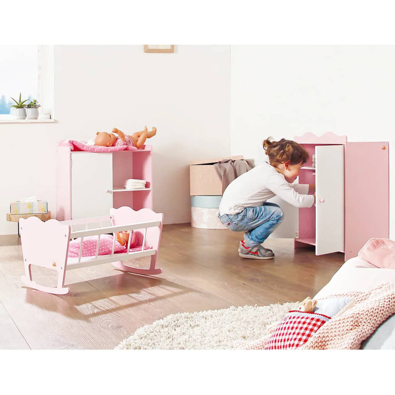 Pinolino Doll's Wardrobe Jasmin