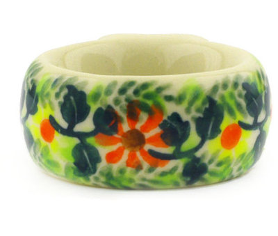 Ceramic Napkin Ring