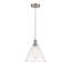 Luminaire suspendu conique à 1 lumière Bluford-143584869-143584895-147537227