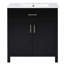 Base de meuble-lavabo simple 30 po seulement-100752574